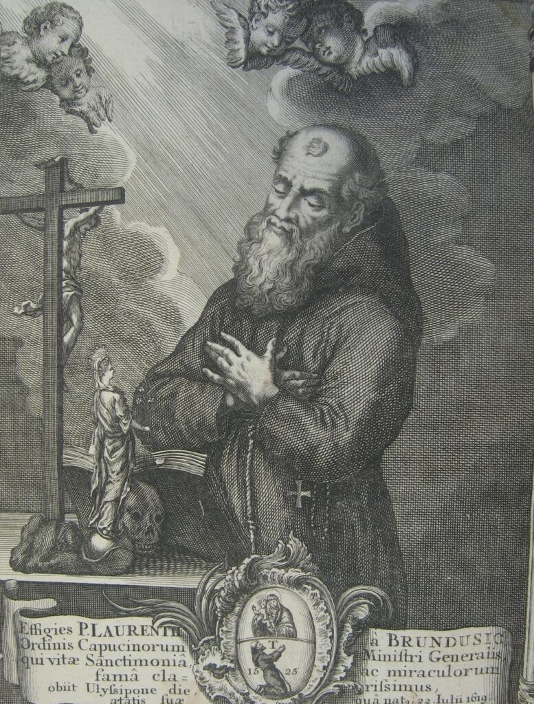 Heilige Laurentius von Brindisi